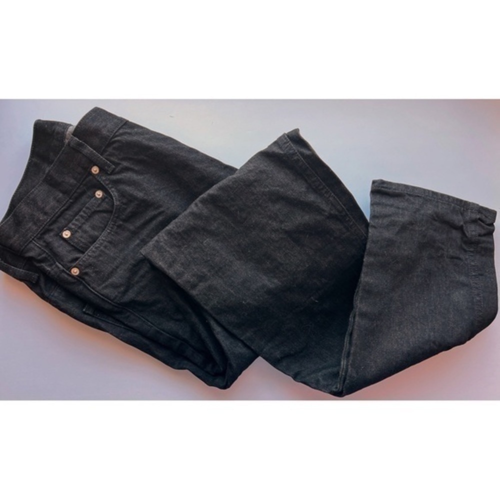 BLK DNM • Baxter Black Jeans 15 Slim Jeans